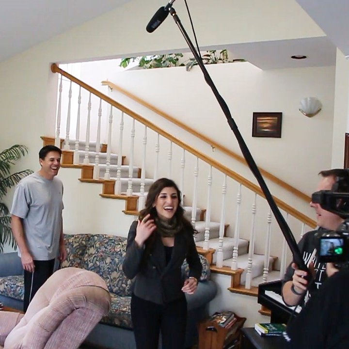 sgbosley's tweet photo. Behind the scenes fun @kidfixshow with @adriyedi7 🎥Directed by @adriyedi7 Produced by @WitTwisted DP @sgbosley #filmmaking  #setlife #onset https://t.co/1MKrFwEPy6