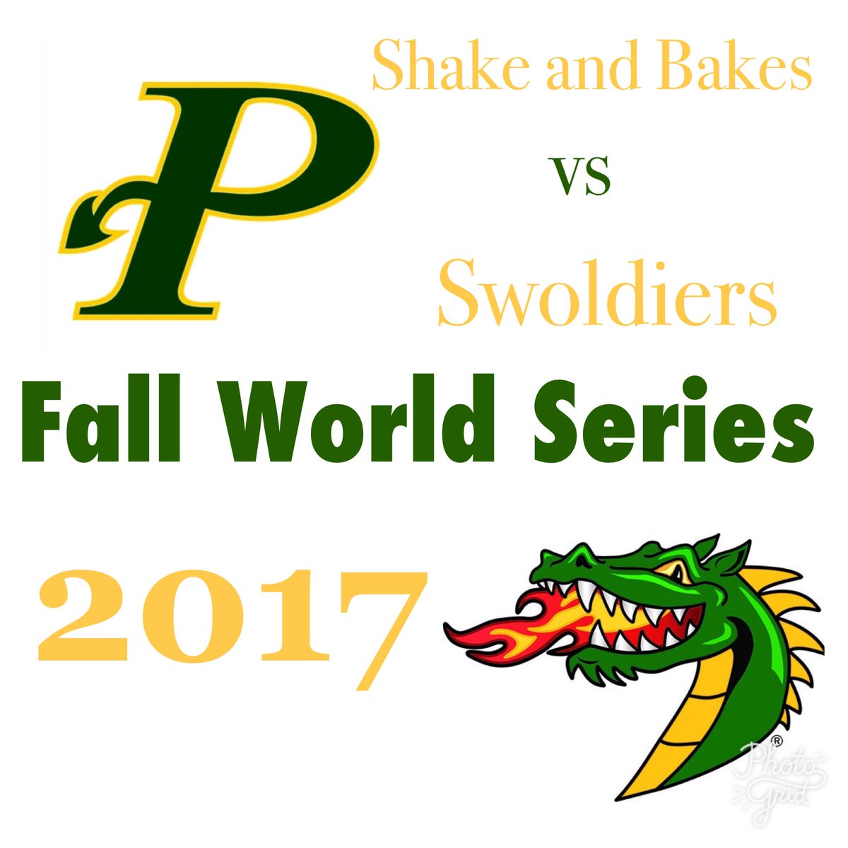 emmy_fowler's tweet photo. Good luck!! #fws17 starts today! @ParisBaseball @CoachCox19 https://t.co/ECb62zNgvF