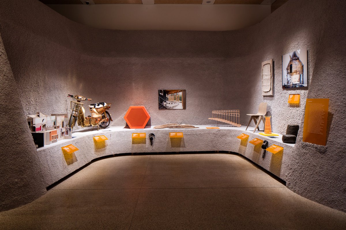 archipanic's tweet photo. @SenseableCity #LightTraffic project is on show @DesignMuseum for the #BeazleyDesignsoftheYear  exhibition. https://t.co/Gn2LHFLe9H