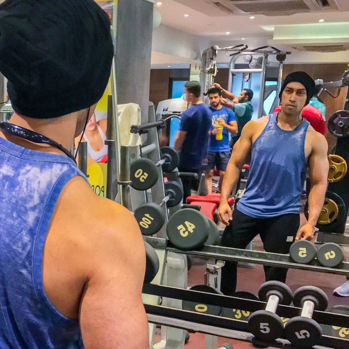 deejaydev's tweet photo. Reconstructing myself into what we are made to look like
#djdev #aesthetics #transformation #Mumbai #NeverGiveUp https://t.co/f6pndvDVQE