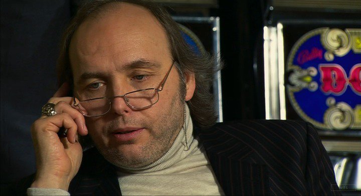 New happy birthday shot What movie is it? 5 min to answer! (5 points) [Dwight Yoakam, 61] 