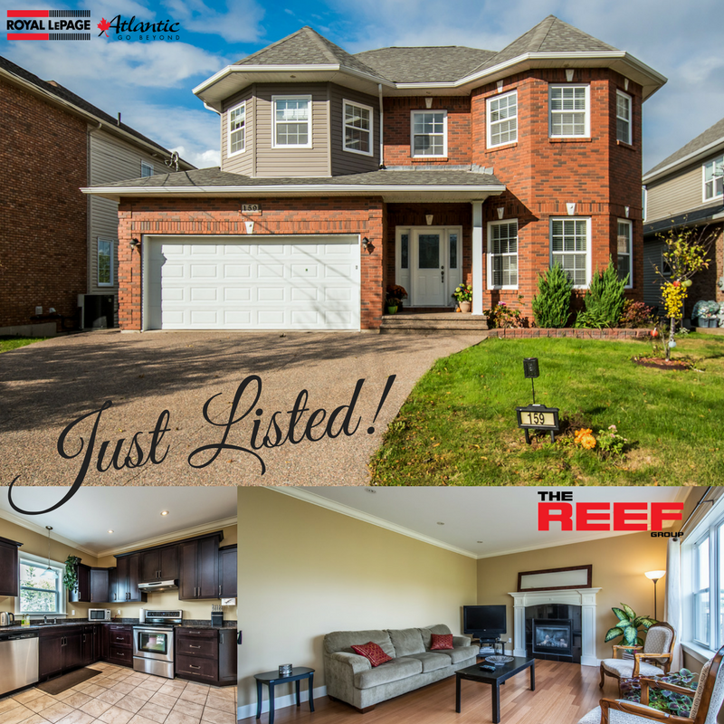 reef_group's tweet photo. NEW Listing! 159 Ravines Dr -- Wonderful exec 2 storey in the heart of the Ravines of Bedford South. 5 BDR's / 4 Baths ☑️😉 #ReefGroup https://t.co/Z1nFfNp5O4