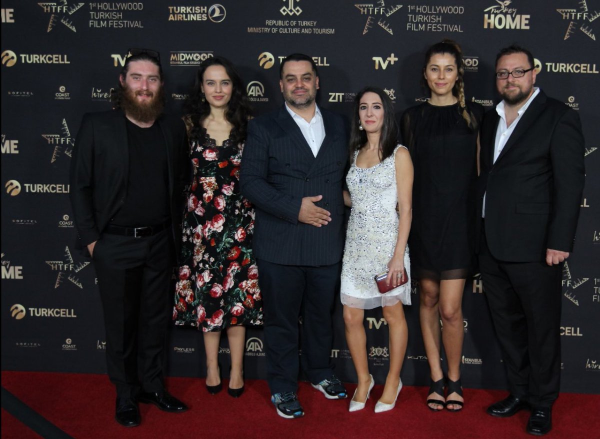 We proudly present pictures of the award ceremony and closing night of the <a href="/HTFFESTIVAL/">H.T.F.F</a>.