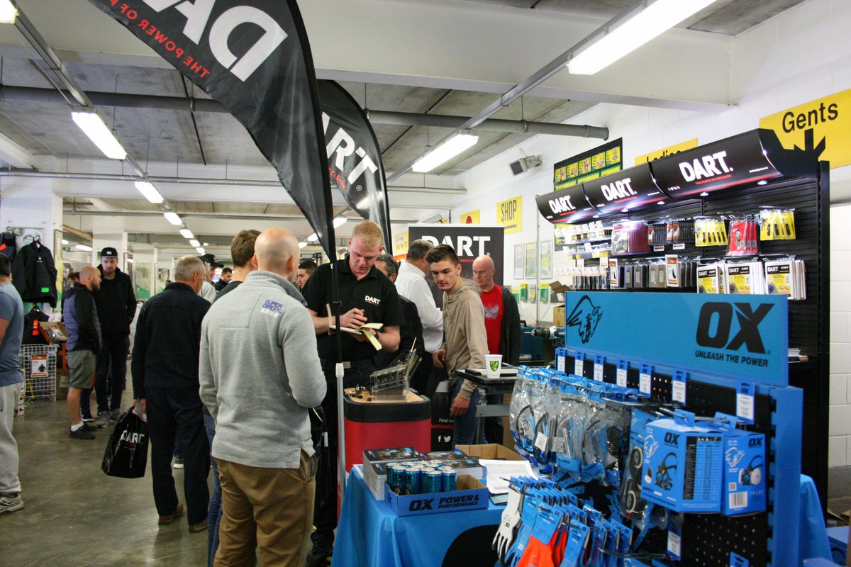 AngliaTools's tweet photo. Thank you all for visiting #ATCtoolshow! See you next year π€π https://t.co/VMqny2sTSF