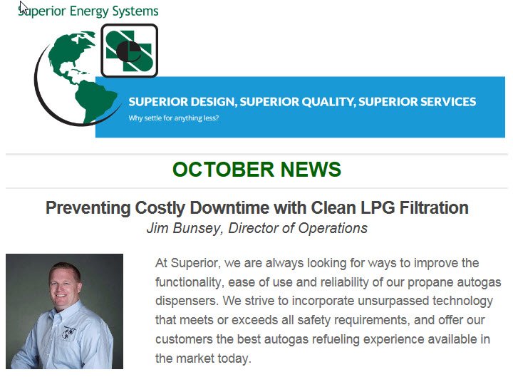 supNRGsystems's tweet photo. See what's new at Superior in our October #newsletter: https://t.co/wDawLXJA6E #superiorenergysystems #cleanlpg https://t.co/QAtEVXWSTD