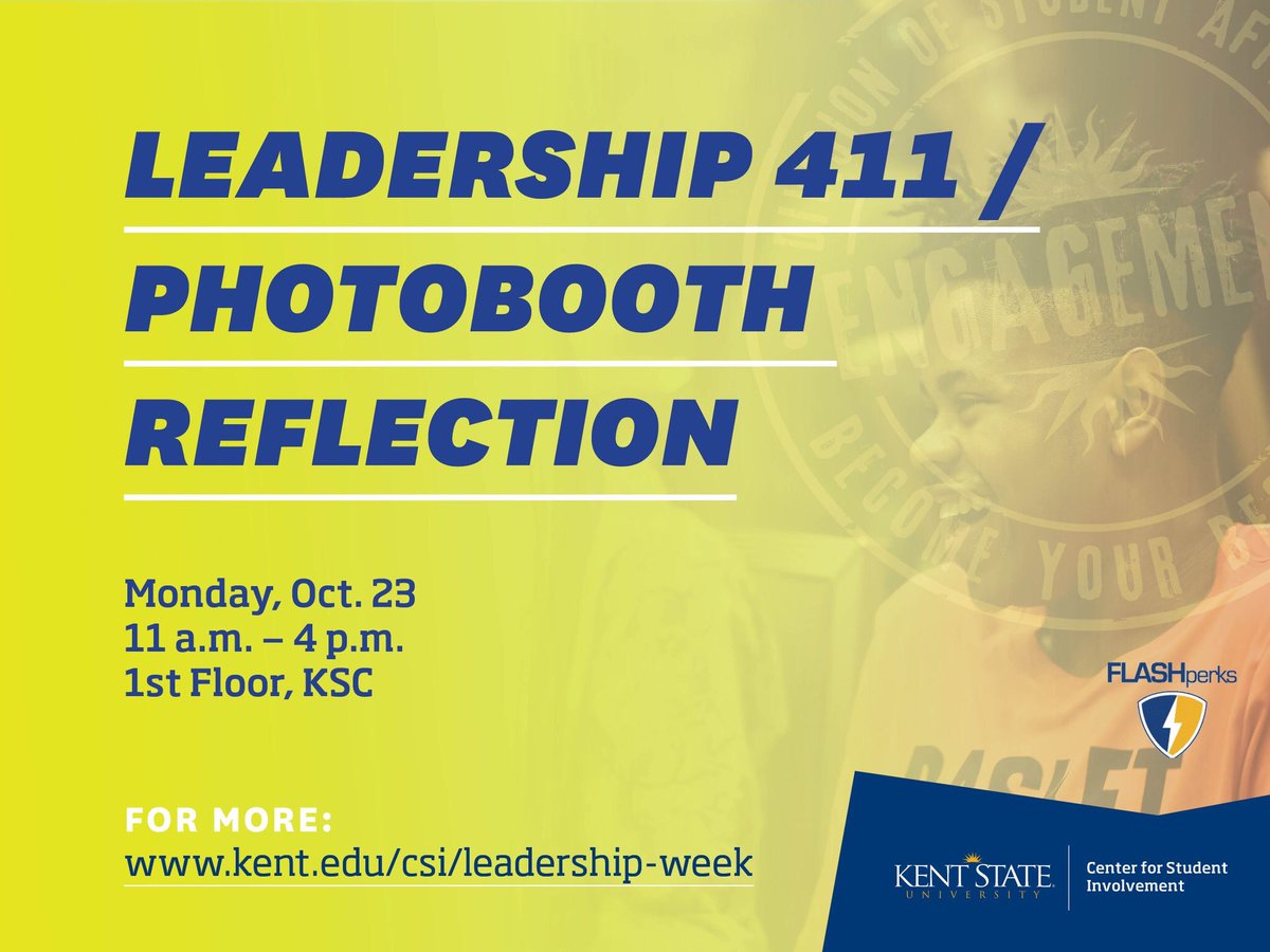 Share your why with us! #WhyiLead