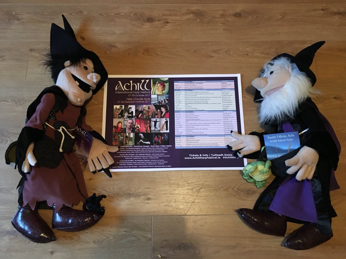 AchillHarpFest photo