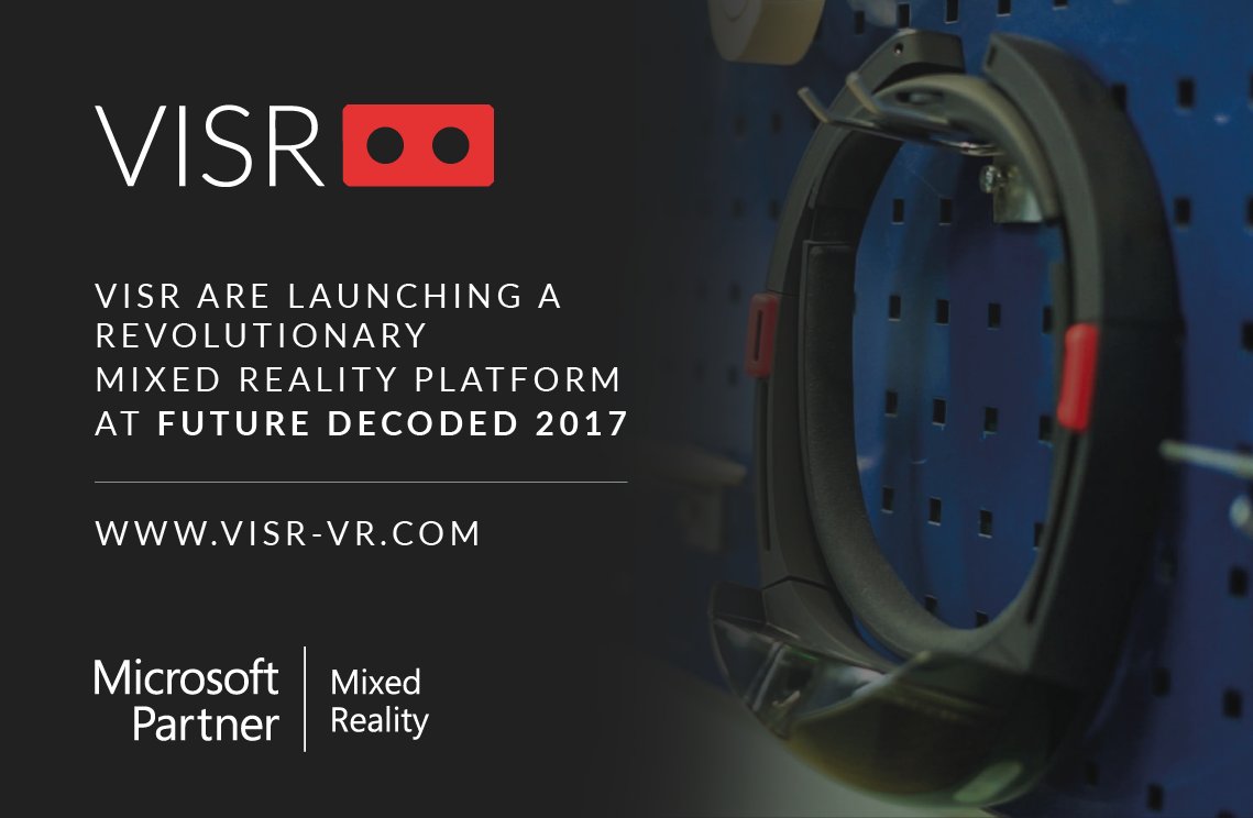 VISR Dynamics tweet media