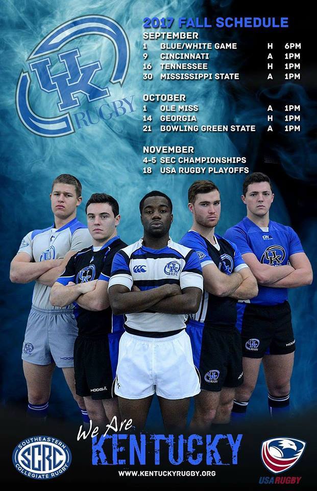 University of Kentucky Rugby Football Club tweet media