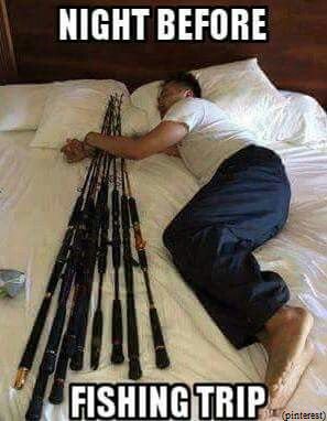 Fish_Docktor's tweet photo. We don't like to admit it, but we've all done this, right?  #trip https://t.co/N1JLOocf40