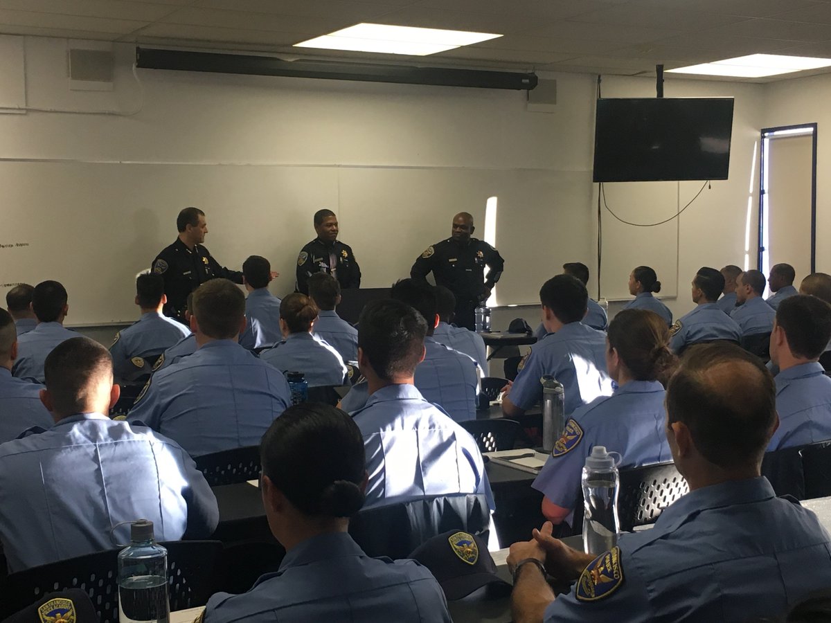 SFPD Academy on Twitter: 