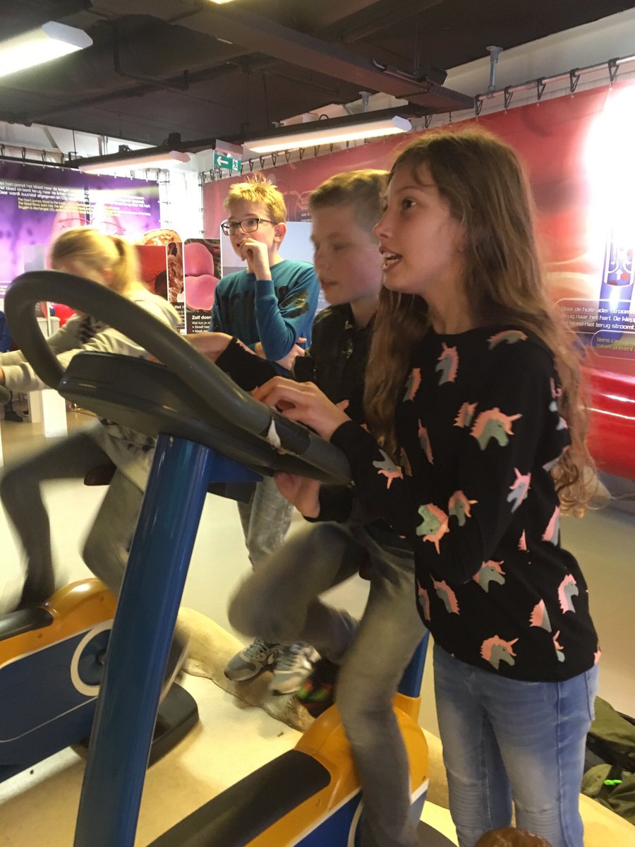 LO2 bezocht Corpus in Leiden. Dat was een leuke, leerzame dag! #lerendoordoen #science