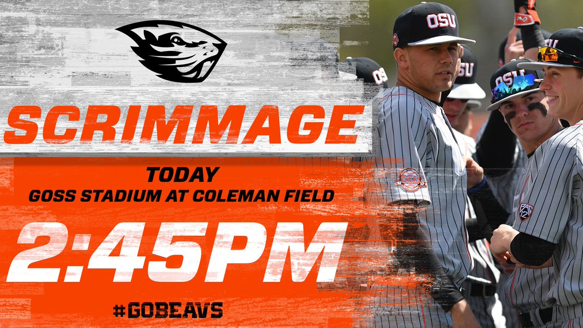 Oregon State Baseball tweet media