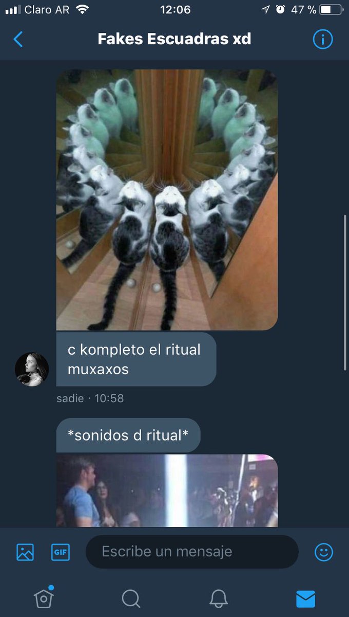 fakes_squad's tweet photo. Casual https://t.co/tf7GbUSDN4