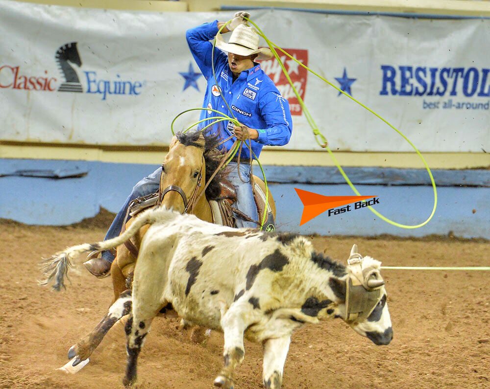 <a href="/CesarAdelaCruz/">Cesar de la Cruz</a> we're excited to have you on our team! #fastbackropes