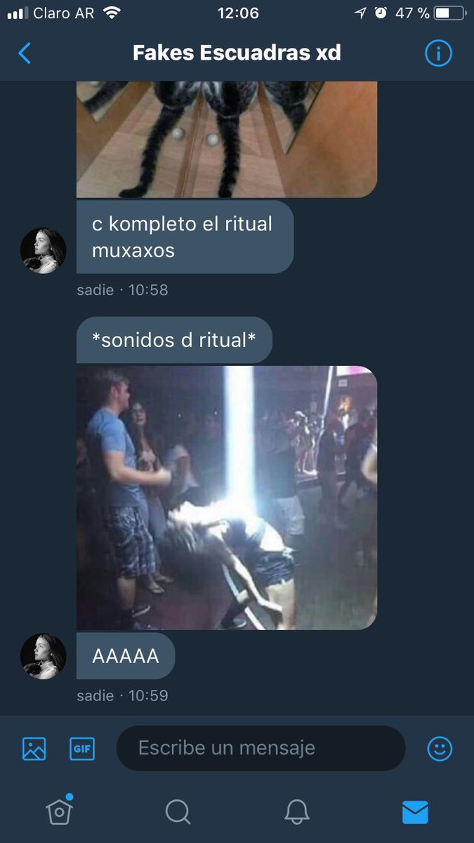 fakes_squad's tweet photo. Casual https://t.co/tf7GbUSDN4