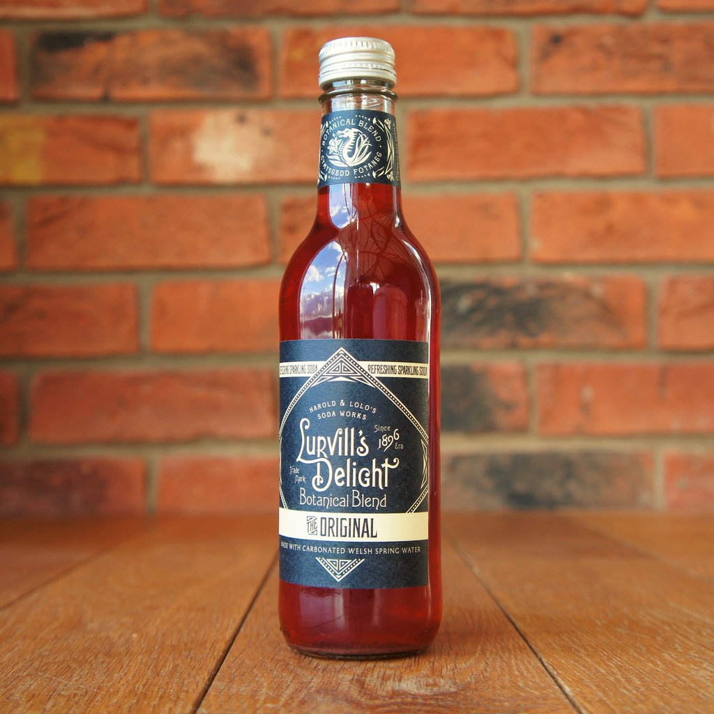 Looking for a lush sugar free drink? Give Lurvills a try! A refreshing blend of #Welsh spring water, botanical extracts &amp; natural infusions!