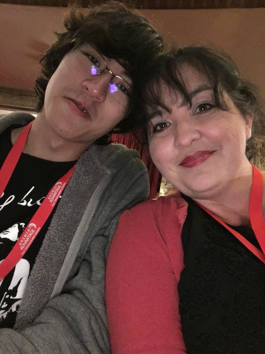 ChristyStreeter's tweet photo. @tallgrass the Tallgrass Film Festival is a perfect mother/son bonding time! #filmmakermom #wewillbebacknextyear #bringonTallgrass16 https://t.co/W6K8wDkuj7
