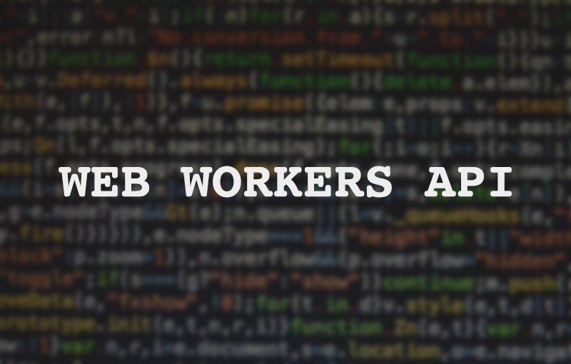 BetterFrontDev's tweet image. An Introduction to Web Workers #JavaScript API hongkiat.com/blog/web-worke…