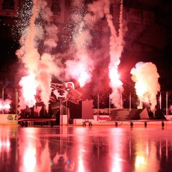 CW_Wolfpack's tweet photo. Playing hooky Wednesday? If not, you should consider it. Puck drops at 11AM! Get tix now - https://t.co/TRqNXfgNQU #gameday #chicagowolves https://t.co/Et19XN0xyY