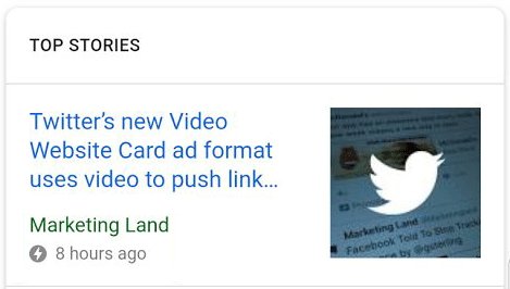Google Tests Single AMP Icon In Search Results Again buff.ly/2l8MSfR