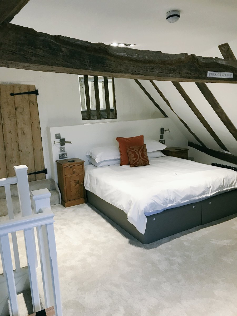 ChannelsLodge's tweet image. We are pleased to announce that our brand new Hornbeam room is now open!!