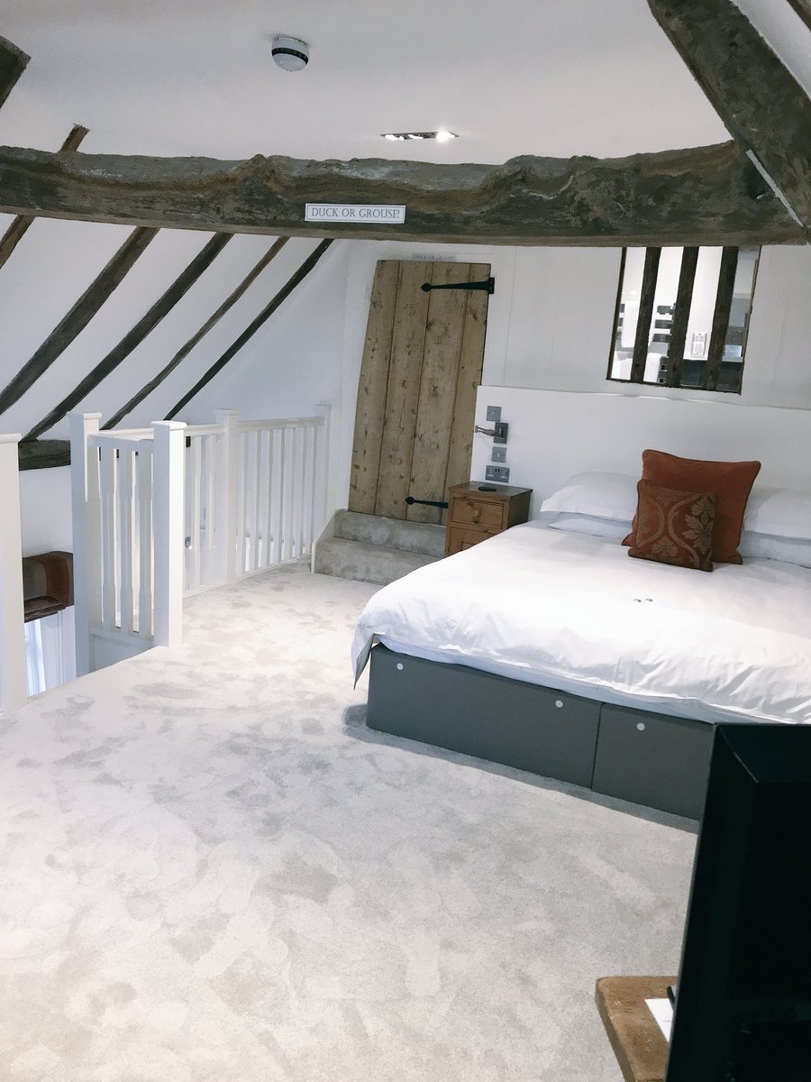 ChannelsLodge's tweet image. We are pleased to announce that our brand new Hornbeam room is now open!!