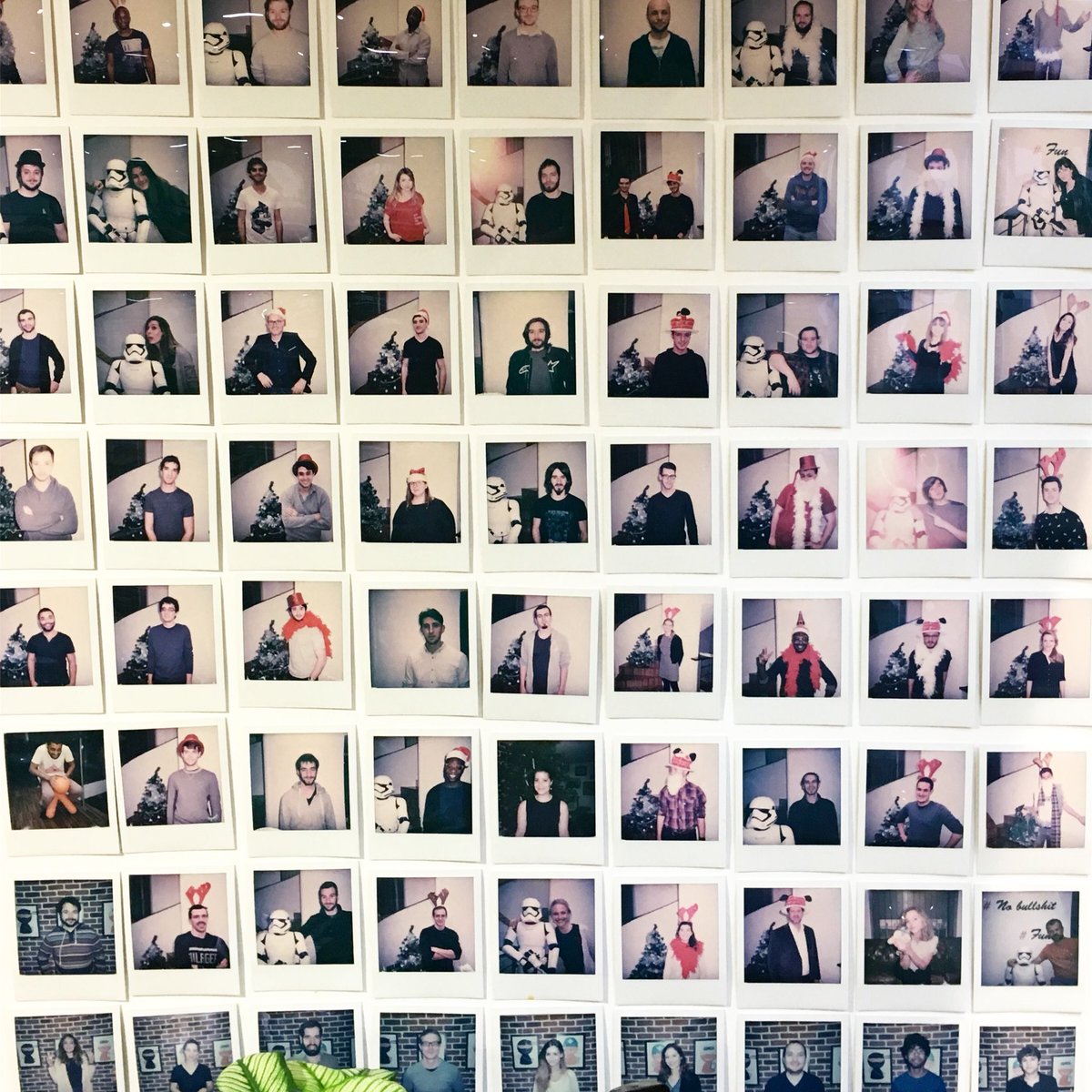 Chacun sa photo ❤️📸 #beNexters #team