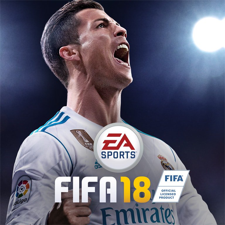 GanarApuesta's tweet photo. #SORTEO

Esta semana sorteamos #gratis entre todos los seguidores q hagan RT el juego de #FIFA 18 en la plataforma q quieras.
Suerte!!! https://t.co/A4BFoGyRCP