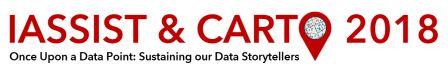 iassistdata's tweet photo. Conference: "Once Upon A Data Point: Sustaining Our Data Storytellers" Montréal, May 28–June 1, 2018 #iassistcarto https://t.co/d15Fuxx7oZ https://t.co/izFioU3pjP