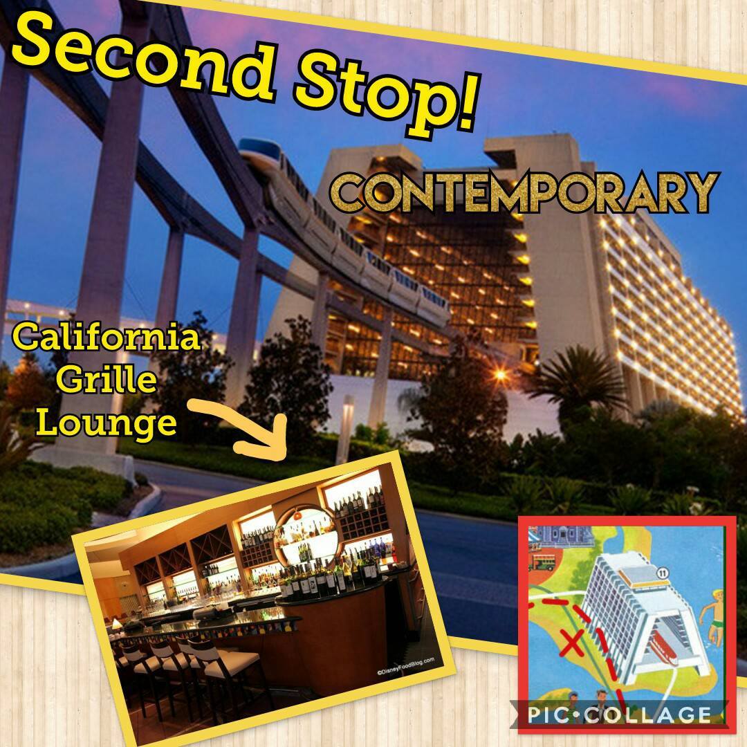 LPSouth's tweet photo. The 2nd stop on the #LPS2017 #TipsyTreasureHunt is... California Grille Lounge at Contemporary. https://t.co/pXmGQfIqHf