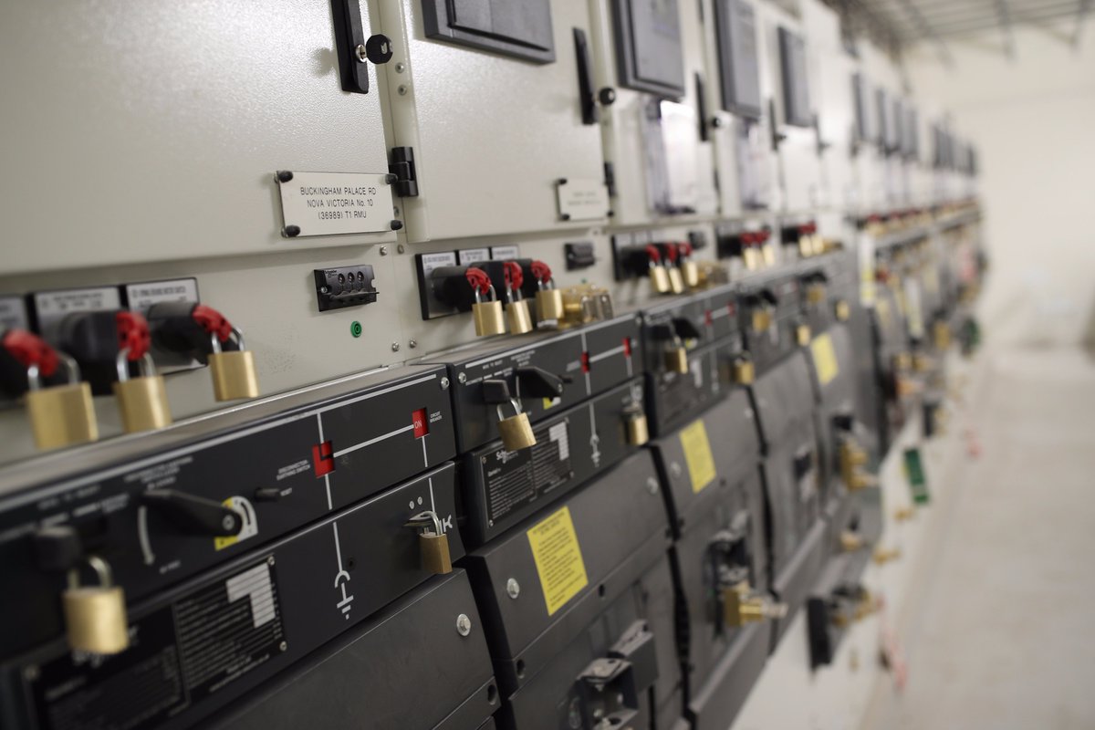 ModusUtilities's tweet image. Modus are to install and commission 11kV supplies to a Great Portland Estates development @ Hanover Square, London under the UKPN framework