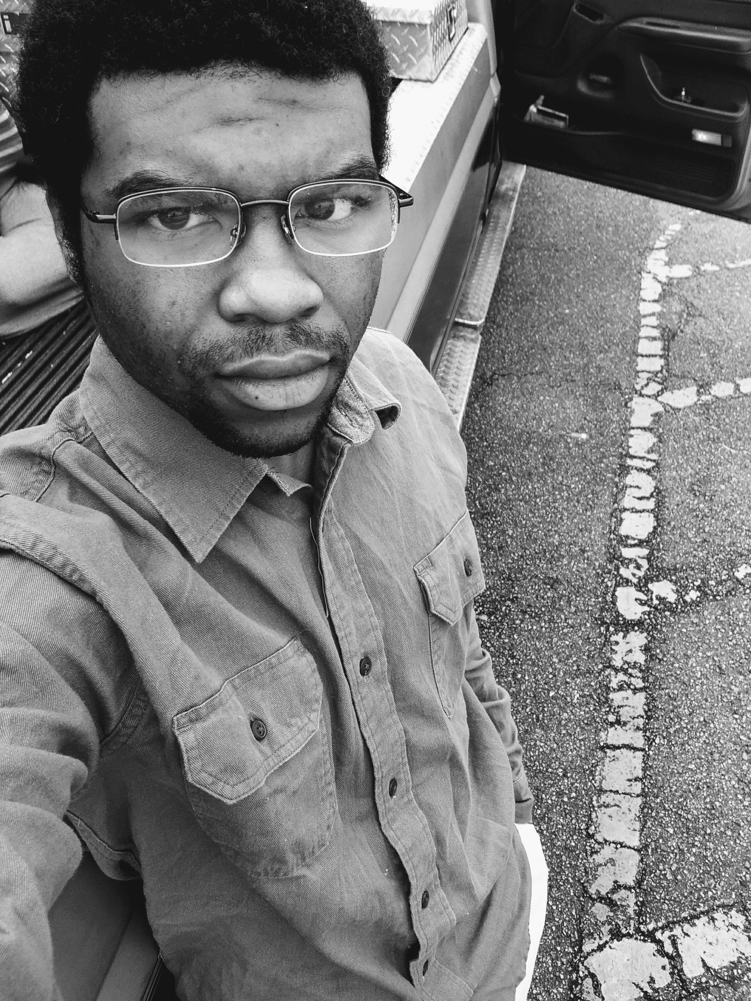 I came, I saw, I conquered. https://t.co/r4YqtCV4sA