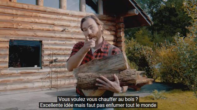 Qualité de l'#air avec <a href="/FranceBoisBuche/">France Bois Bûche</a> et #Normandie #Bois #Buche t'es trop fort Peter^^youtube.com/watch?v=pwtPFv…