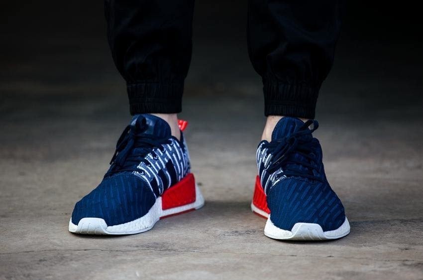 Sneaker Steal on Twitter: "PRICE DROP📉 Adidas NMD Primeknit "Collegiate Navy" $104.99 + Shipping https://t.co/qYV0nIXhPx https://t.co/1ZxHvTnBwa" / Twitter