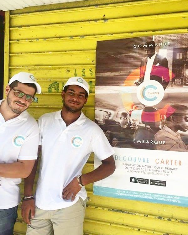 AnSavFeSa's tweet photo. Merci pour votre accueil lors de notre passage à la rue Frébault ! 
#Carterlife https://t.co/e7fKivleRD