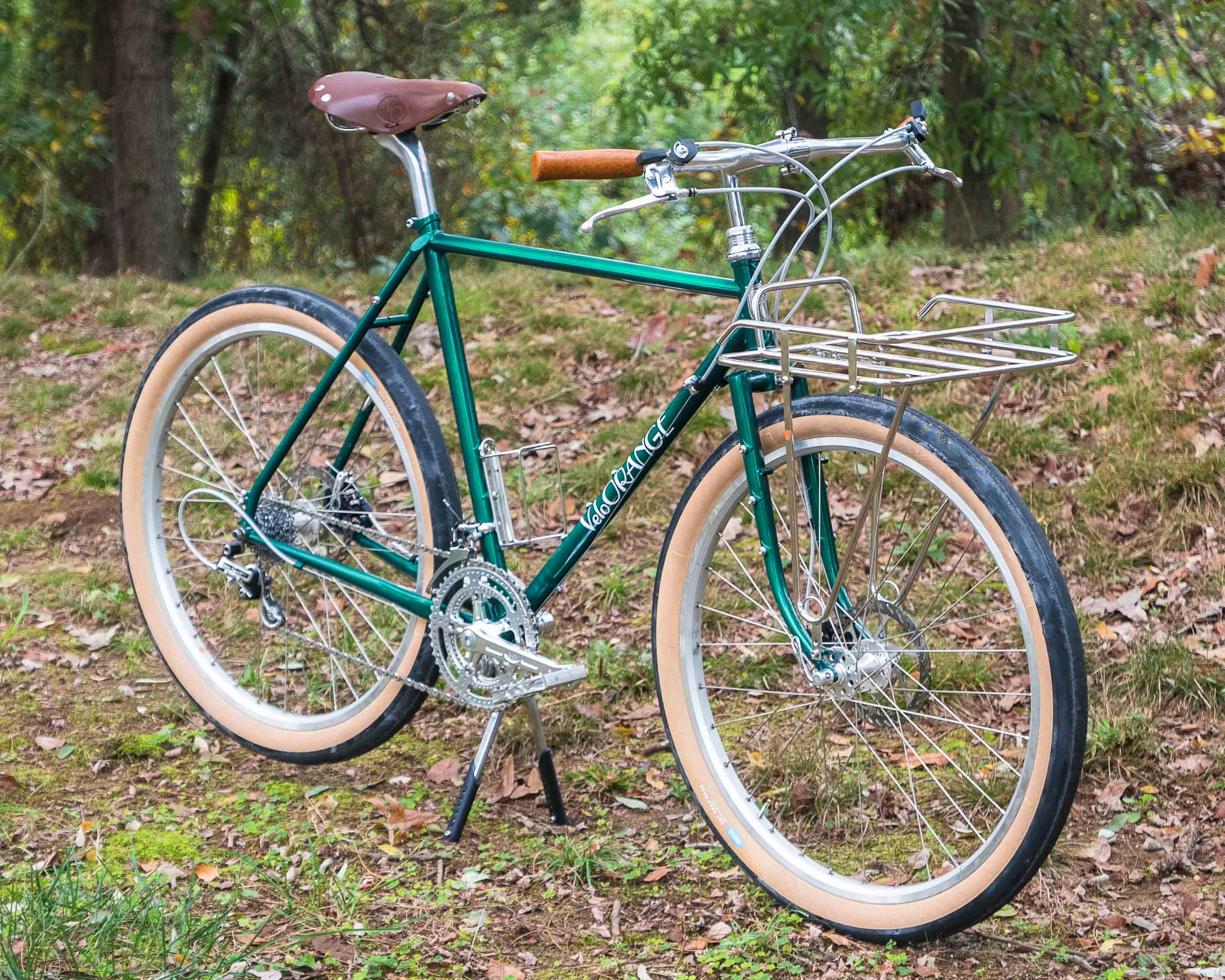 Polyvalent velo orange sale
