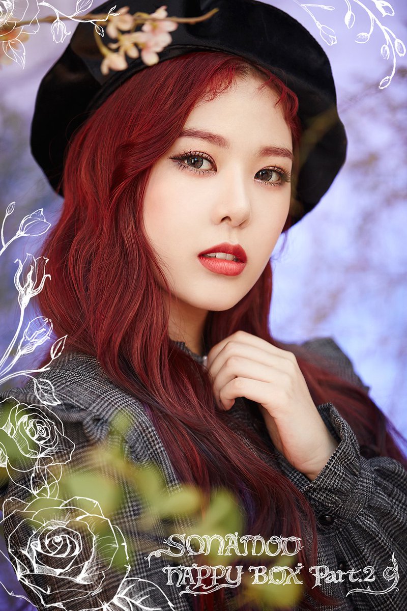 SonAmooPH's tweet photo. [PHOTO] SONAMOO Happy Box Project Part 2 Teaser Image HIGH.D

#SONAMOO #HIGHD #소나무 #하이디 #HappyBoxProject https://t.co/TFu6MGIDHM