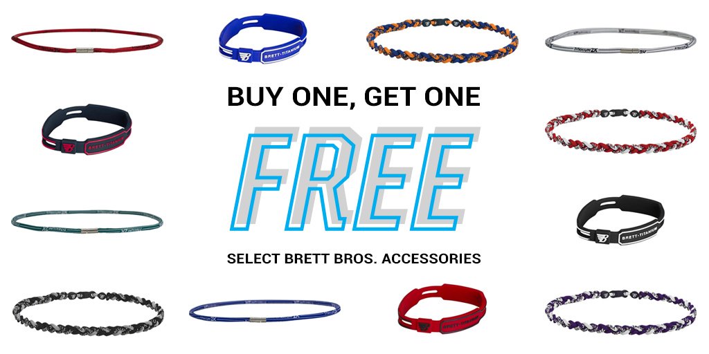 Team_Express's tweet photo. Look good on the field for less!

Select @BrettBrosSports Accessories are now Buy One, Get One FREE!
https://t.co/C5SLVnX4Qn https://t.co/UB4swbzqA4