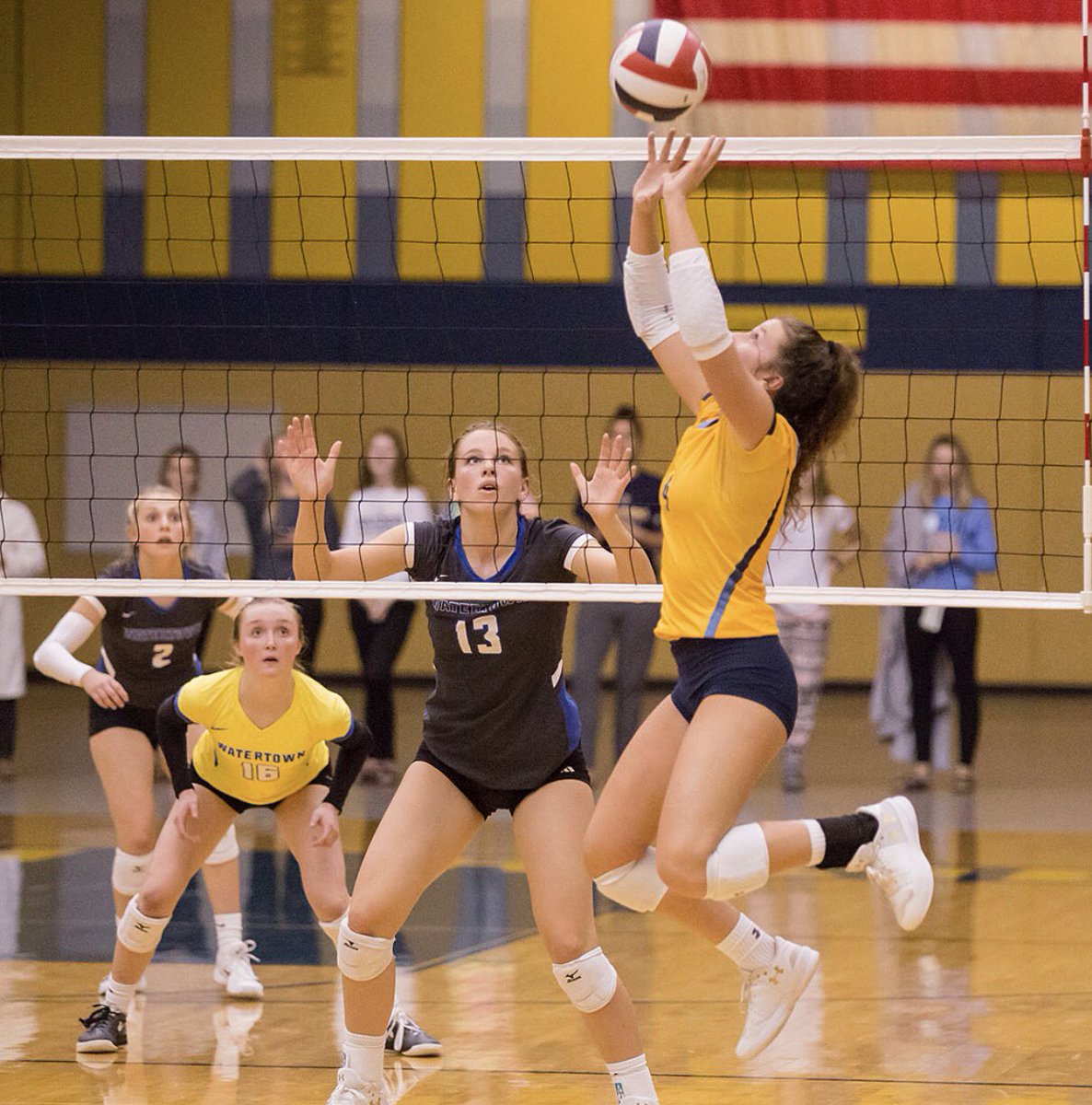 North Volleyball tweet media