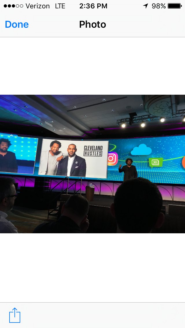tekvizion's tweet photo. Great keynote @boughb today @BroadSoft #Connections. Really gets us thinking. Loved the discussion on #Hackonomy https://t.co/8KeLToAOE3