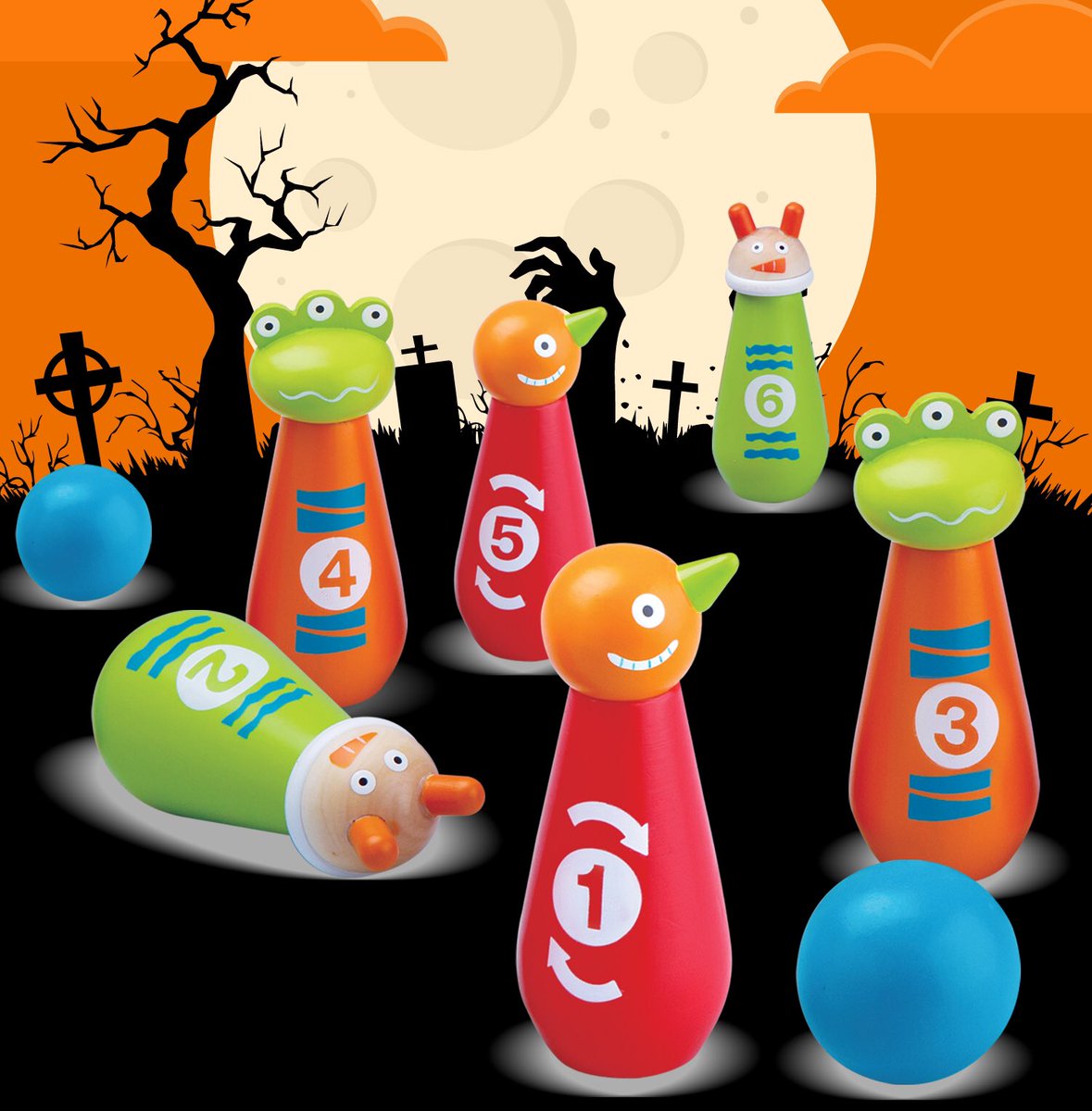 beesmarttoys's tweet photo. #Competition time! Head over to our #Facebook page to #win a set of monster skittles! Closing date #Halloween! https://t.co/44gOkC7nt3 👾🎃 https://t.co/P7cQG9KYSm