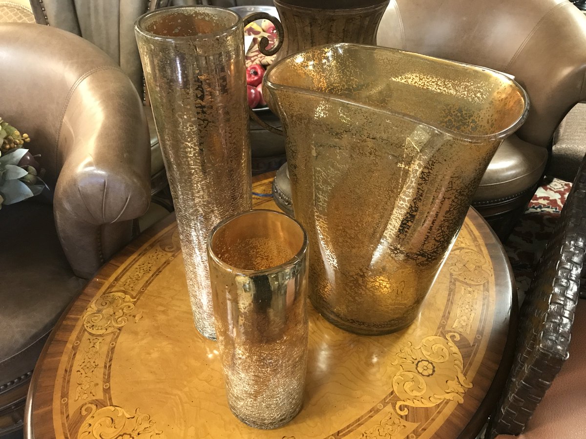 DistinctAZ's tweet image. Some beautiful home accessories that are new to our store.