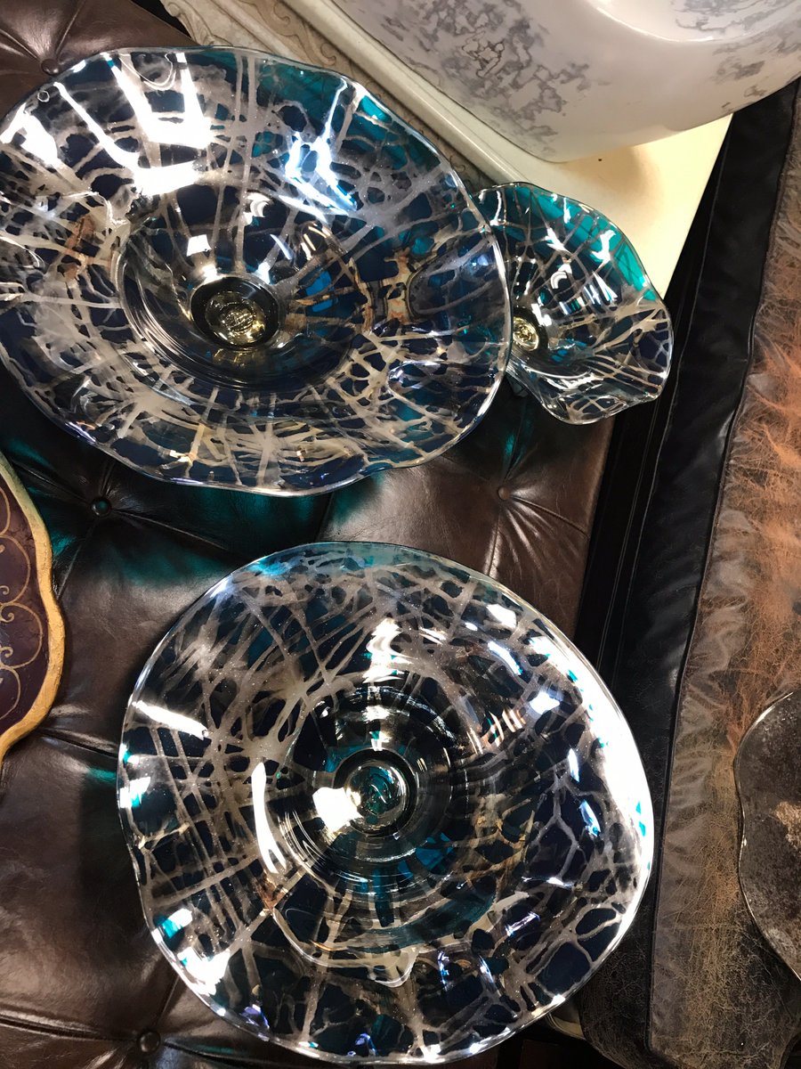 DistinctAZ's tweet image. Some beautiful home accessories that are new to our store.