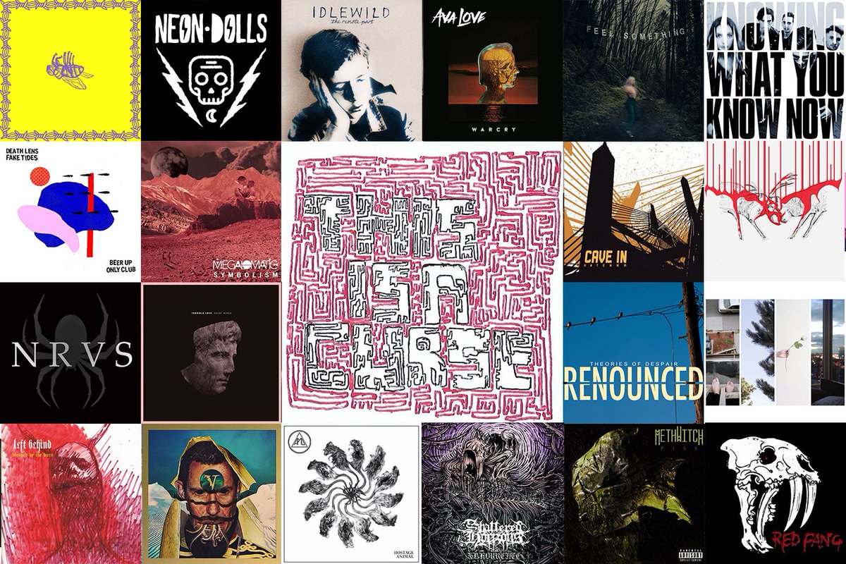 Check out the very first episode of This is a Curse, a new rock podcast/radio show. mixcloud.com/ThisIsACursePo…