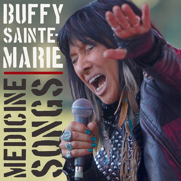 Buffy Sainte-Marie tweet media
