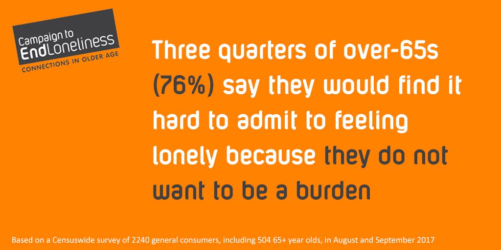 Campaign to End Loneliness tweet media