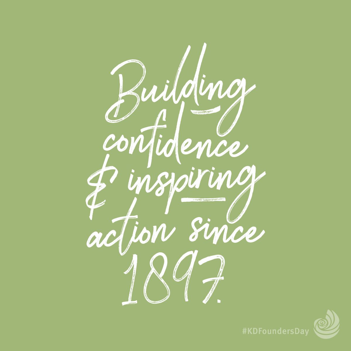 KappaDeltaHQ's tweet photo. Happy #KDFoundersDay! RT &amp; tag a sister who helps YOU build confidence or inspire action. #KDBCIA #goKD https://t.co/ruY0EI6B2O