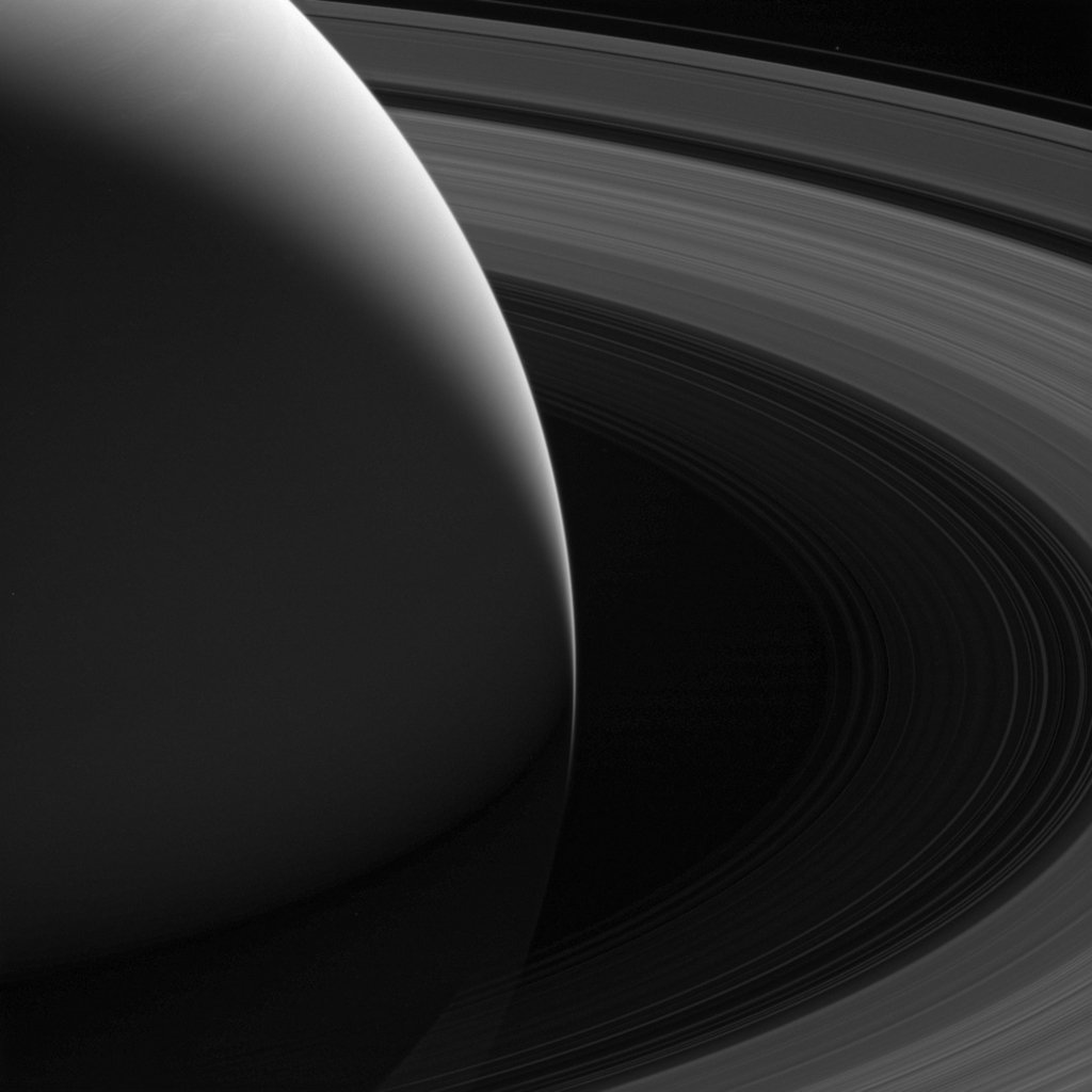 HealingBowl's tweet photo. The Grace of Saturn via NASA https://t.co/NAgYBuztyi https://t.co/hhQVx9NY8J