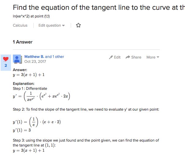 Love using <a href="/SocraticOrg/">Socratic</a> for students to explain math solutions to a global community of learners: socratic.org/s/aKdPch4D
 #mathchat #edtech